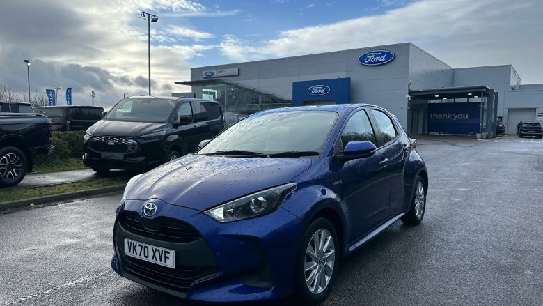 Toyota Yaris 1.5 Hybrid Icon 5dr CVT Hybrid Hatchback